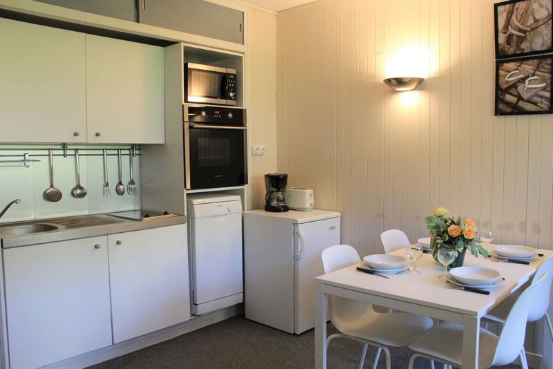 Studio 4 personen - Appartement Schuss VRS430-0003 - Vars