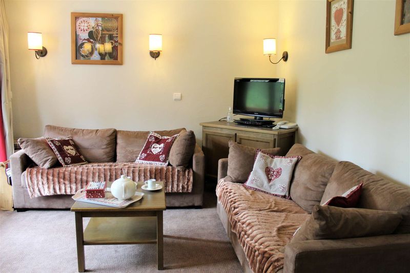 Appartement 2 kamer appartement 4 personen - Appartement Albane VRS820-A315 - Vars
