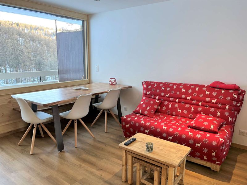 Appartement 2 kamers appt. cabine 6 personen - Appartement Forest VRS530-0306 - Vars