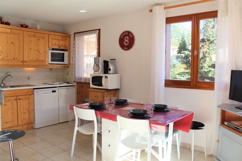 Appartement 3 kamer appartement 4 personen - Appartement Marmottons VRS600-0001 - Vars