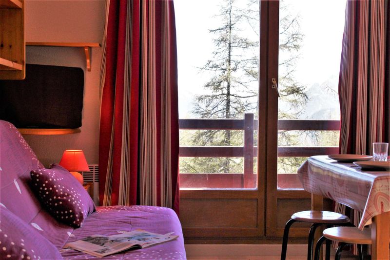 Studio cabine 4 personen - Appartement Clematites C RSL330-308C - Risoul