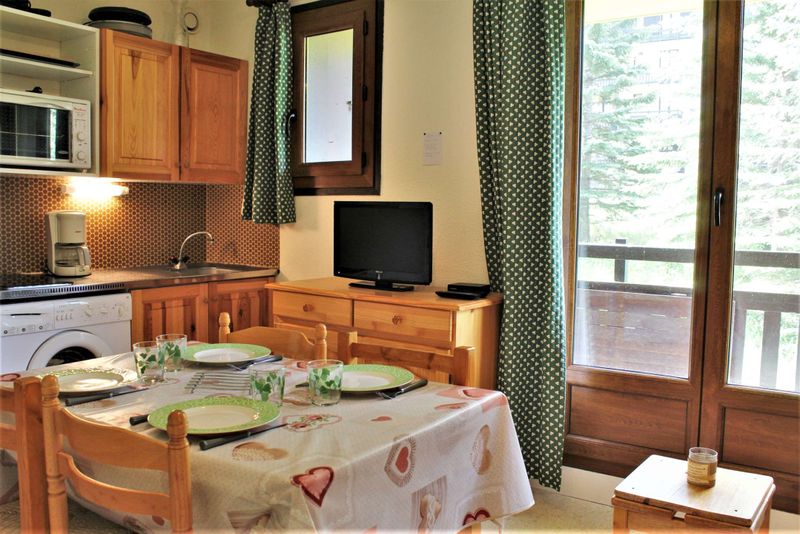 Studio cabine 5 personen - Appartement Clarines A1 RSL310-35AI - Risoul