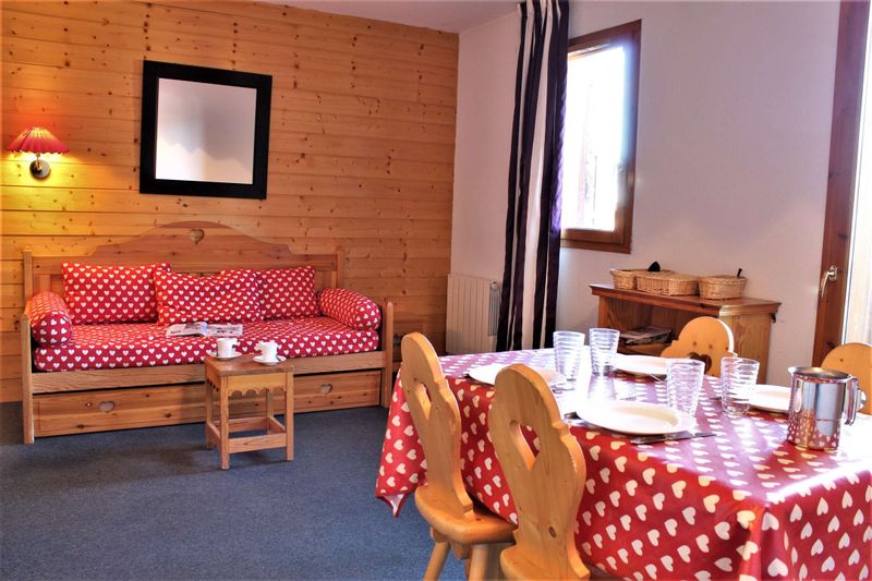 Appartement Balcons De Sirius RSL510-11 - Appartement Balcons De Sirius RSL510-11 - Risoul