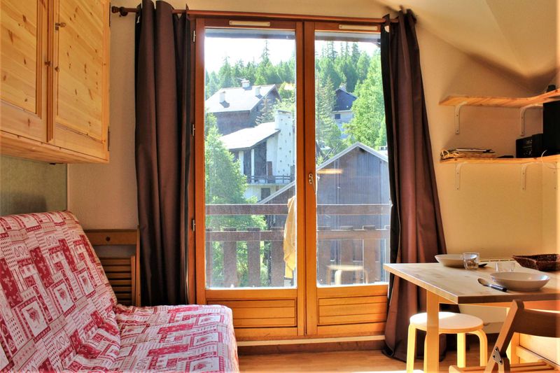 Studio 4 personen - Appartement Clematites D RSL330-412D - Risoul