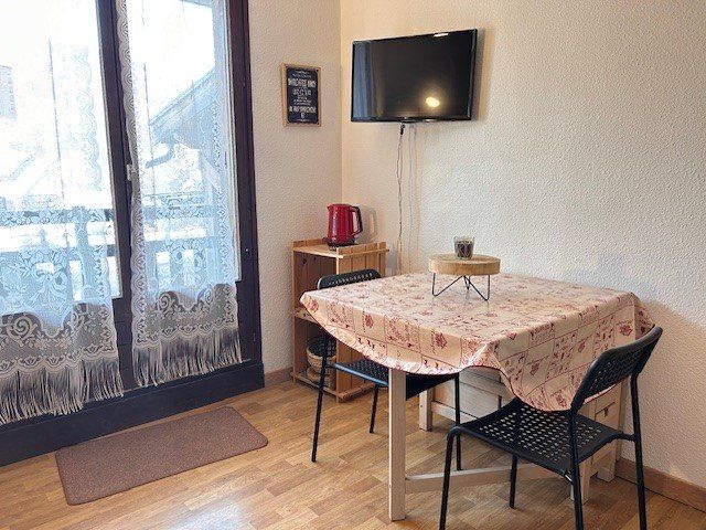 Studio cabine 4 personen - Appartement Edelweiss B RSL210-1B - Risoul