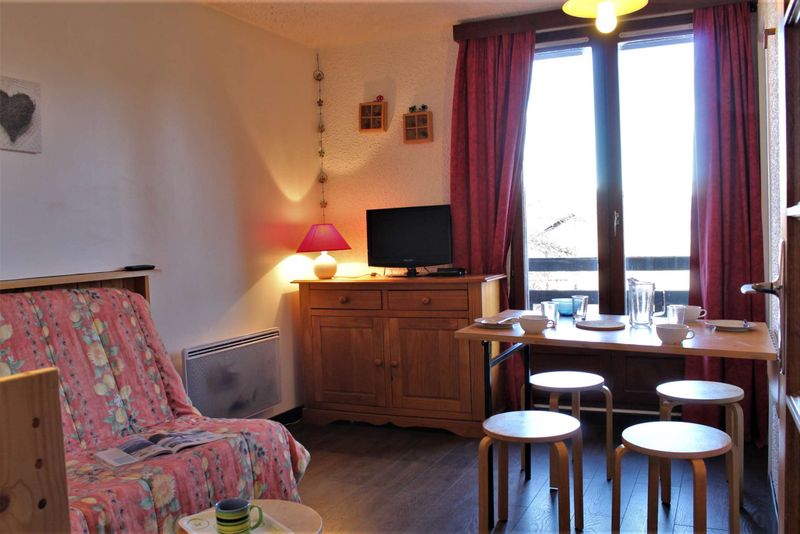 Studio cabine 4 personen - Appartement Clematites A RSL330-38A - Risoul