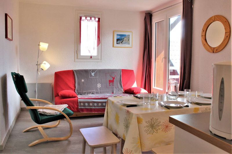 Appartement 2 kamers 6 personen - Appartement Airelles A RSL300-67A - Risoul