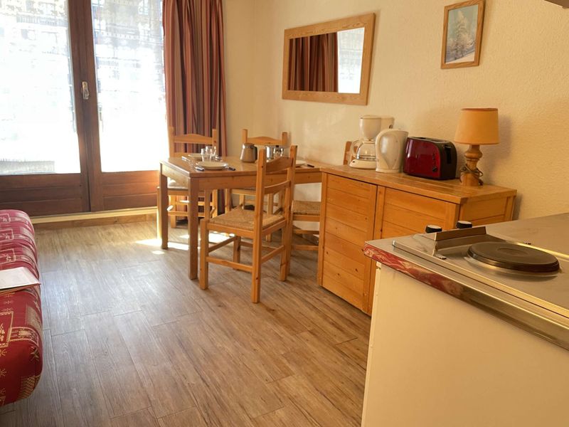 Studio 4 personen - Appartement Cristal B RSL100-23B - Risoul
