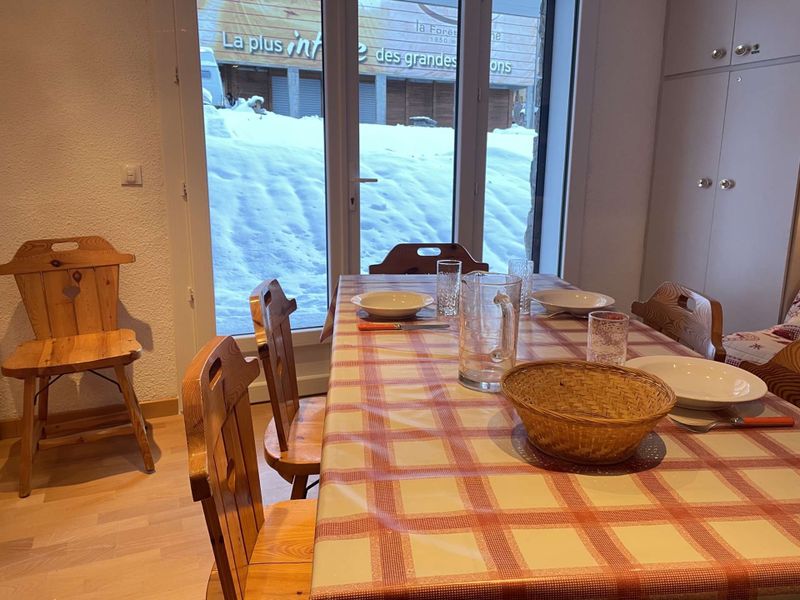 Studio cabin 8 personen - Appartement Christiania A RSL200-3A - Risoul