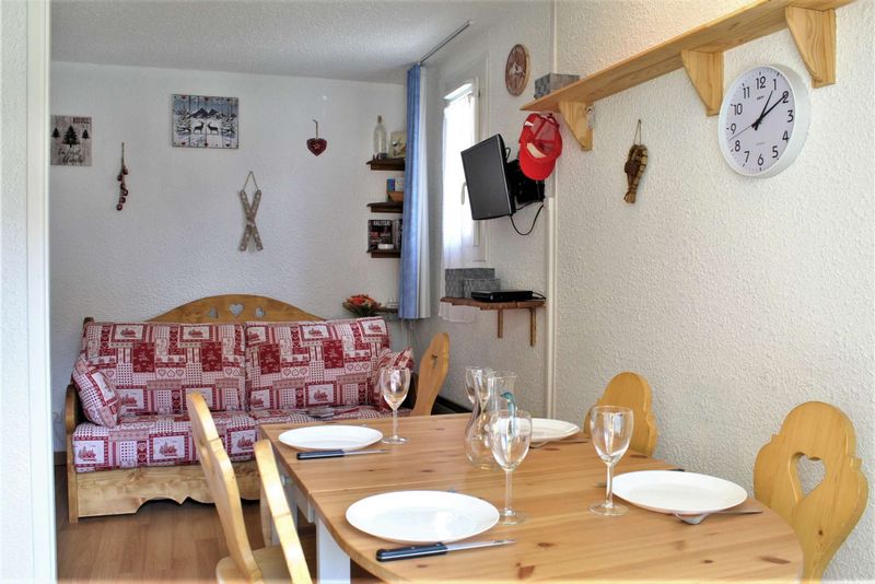 Studio 4 personen - Appartement Airelles B RSL300-11B - Risoul