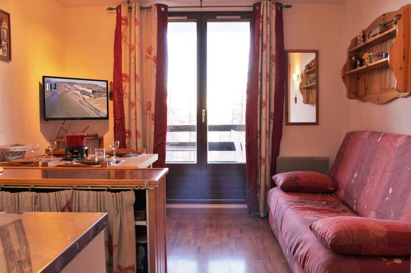 Studio 4 personen - Appartement Cretes RSL340-502 - Risoul