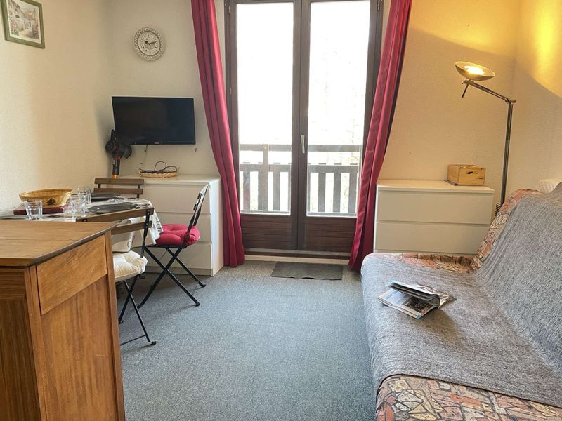 Studio 4 personen - Appartement Belvedere RSL320-108 - Risoul
