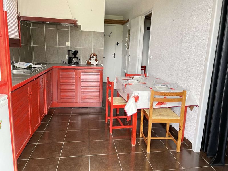 Appartement 2 kamer appartement 5 personen - Appartement Airelles B RSL300-24B - Risoul