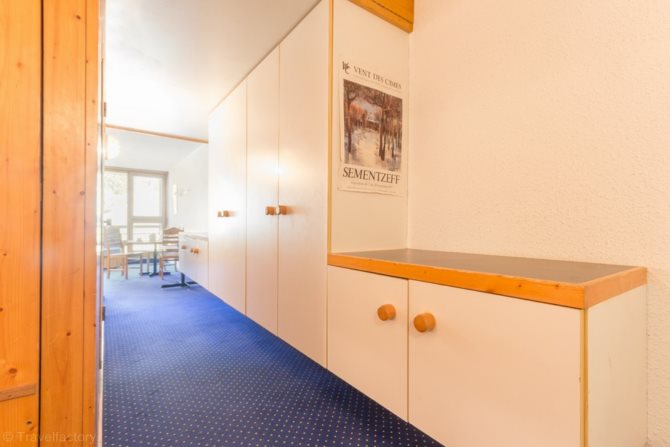 Studio 5 personen n°309 - travelski home classic - Résidence Pierra Menta - Les Arcs 1800