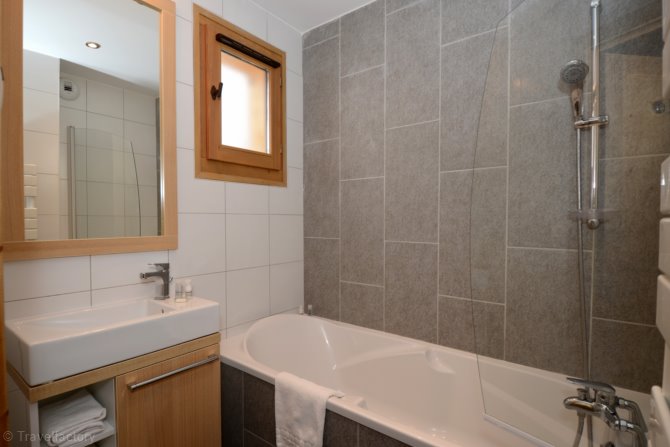 6 Kamers 10/12 Personen - Dormio Resort Les Portes du Grand Massif 4* - Flaine Le Hameau 1800