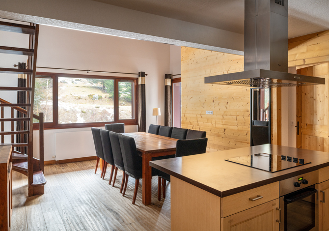 5 Kamers 8/10 personen - Dormio Resort Les Portes du Mont Blanc - Vallorcine