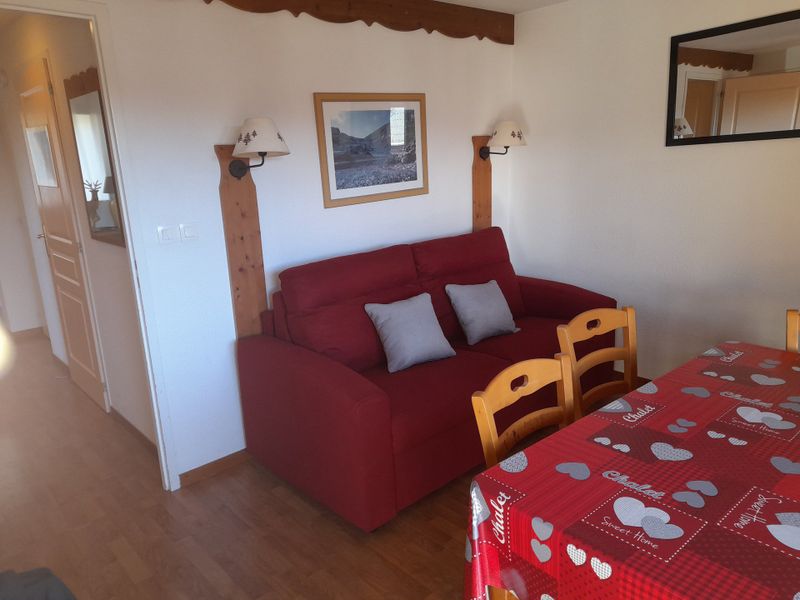 3 kamer appartement 6 personen - Appartements Bartavelle Crete Du Berger - La Joue du Loup