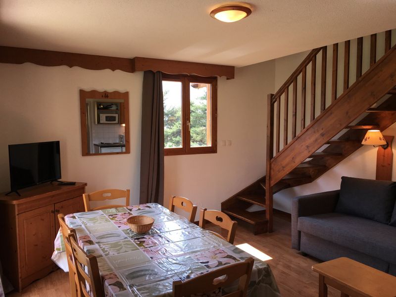 4 kamers 8 personen - La Crete Du Berger Chalets - La Joue du Loup