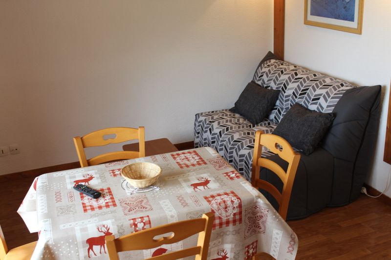 2 kamers / 2 kamers cabine 4 personen - Appartements La Marmotte La Crete Du Berger - La Joue du Loup
