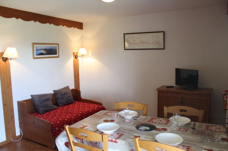 2 kamer appartement 6 personen - Appartements La Marmotte La Crete Du Berger - La Joue du Loup