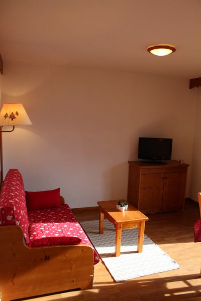 3 kamer appartement 6 personen - Appartements La Marmotte La Crete Du Berger - La Joue du Loup