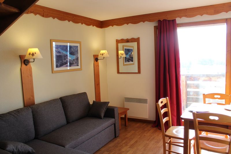 3 stuks 8 personen - Appartements La Marmotte La Crete Du Berger - La Joue du Loup