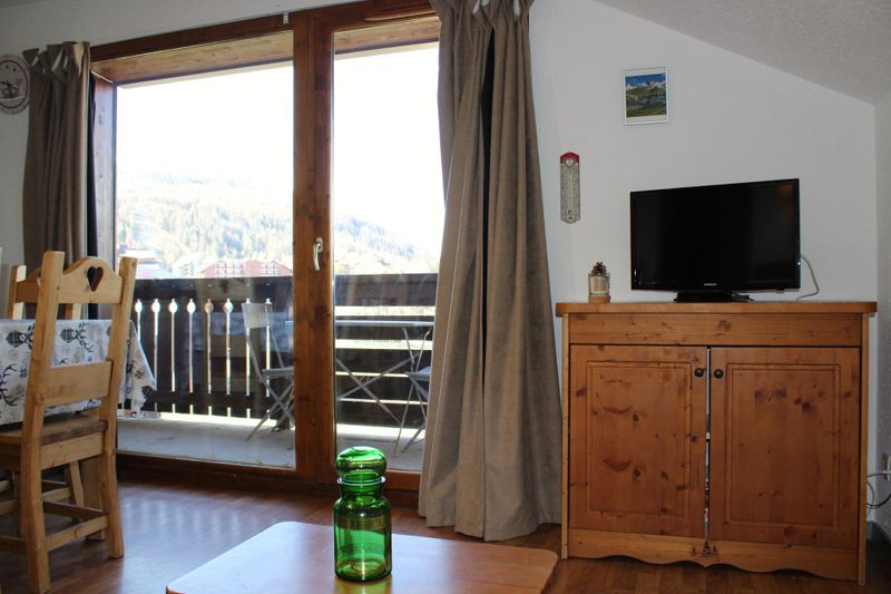 2 stukken 6 personen - Appartements Le Chevreuil La Crete Du Berger - La Joue du Loup