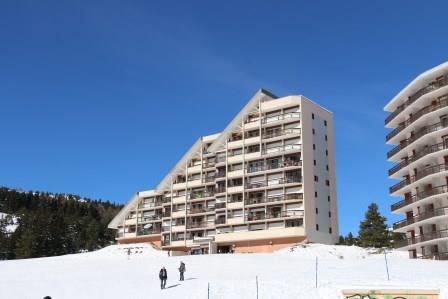 Kamer appartement 6 Personen - Appartements Le Plein Sud - Superdévoluy