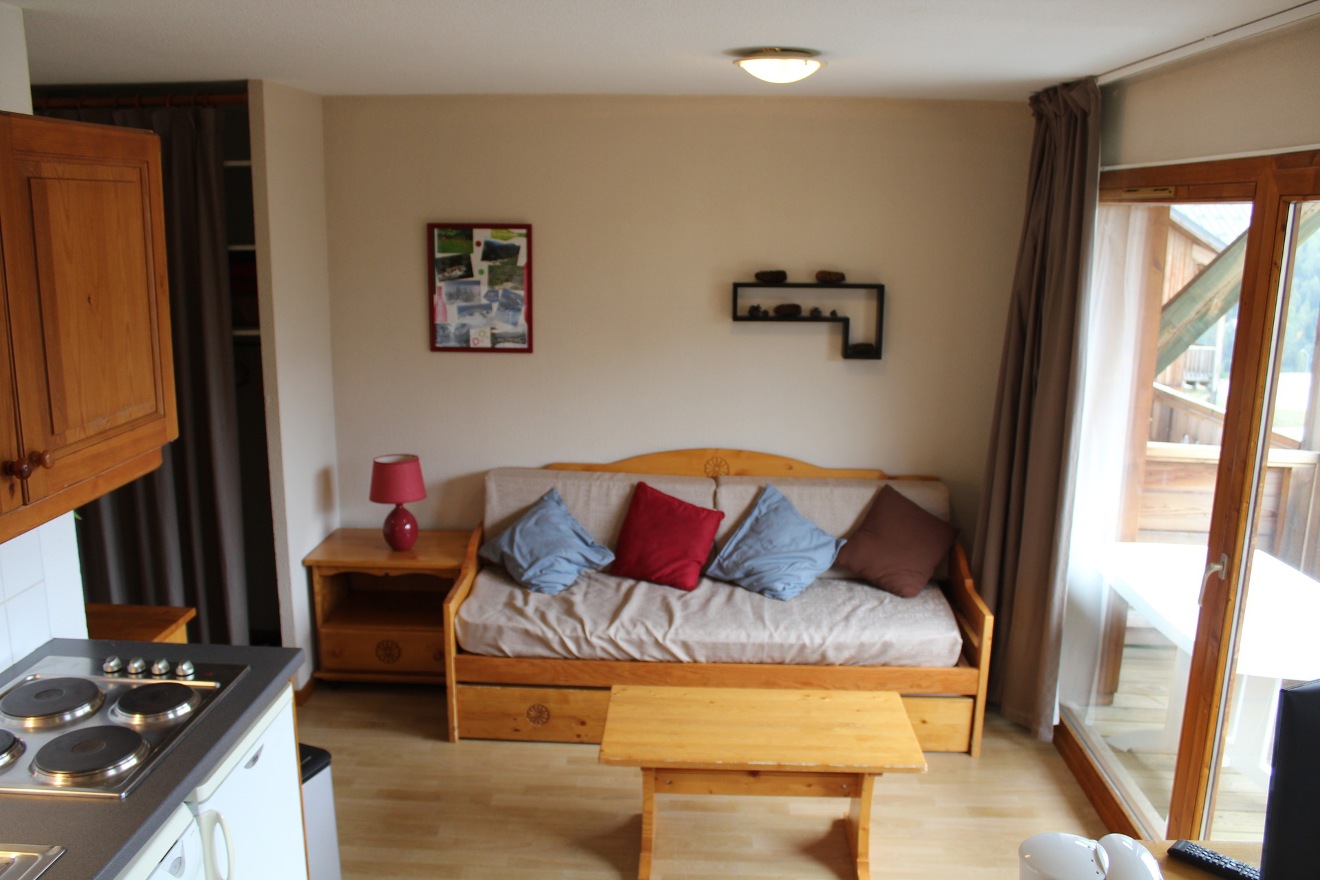 3 kamers 6 personen Confortable AN32 - LES CHALETS DE SUPERD ANCOLIE - Superdévoluy