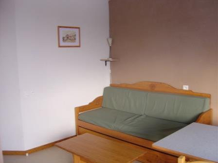 2 kamers appartement 6 personen Comfort CB15 - Les Chalets De Superd Chardon Bleu - Superdévoluy