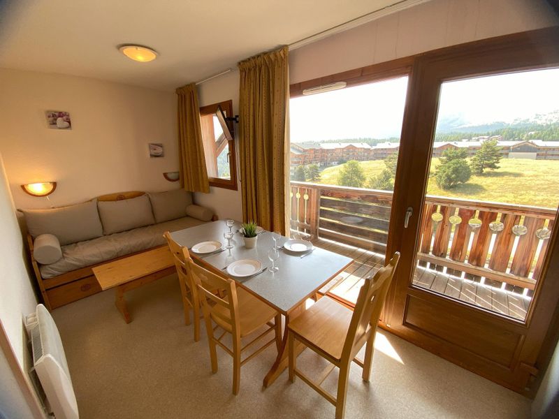 2 kamer appartement 4 personen Confortable CB23 - Les Chalets De Superd Chardon Bleu - Superdévoluy