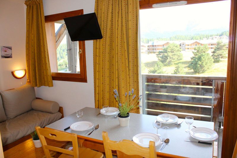 2 kamer appartement 4 personen Confortable CB23 - Les Chalets De Superd Chardon Bleu - Superdévoluy