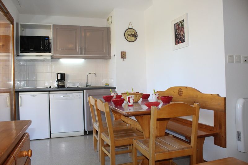 2 kamer appartement 6 personen Comfort - Les Chalets De Superd Chardon Bleu - Superdévoluy