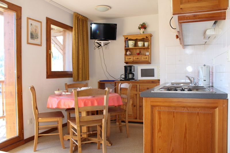 2 kamers 6 personen Comfort - Les Chalets De Superd Chardon Bleu - Superdévoluy