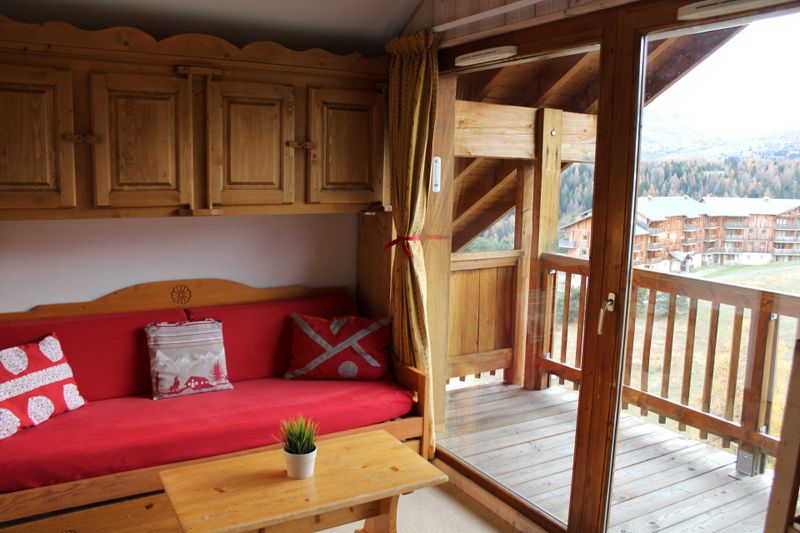 2 kamers 4 personen Comfort - Les Chalets De Superd Chardon Bleu - Superdévoluy
