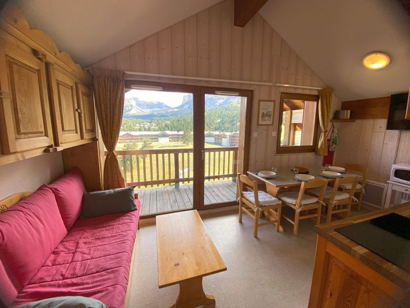 2 kamers 4 personen Comfort - Les Chalets De Superd Chardon Bleu - Superdévoluy