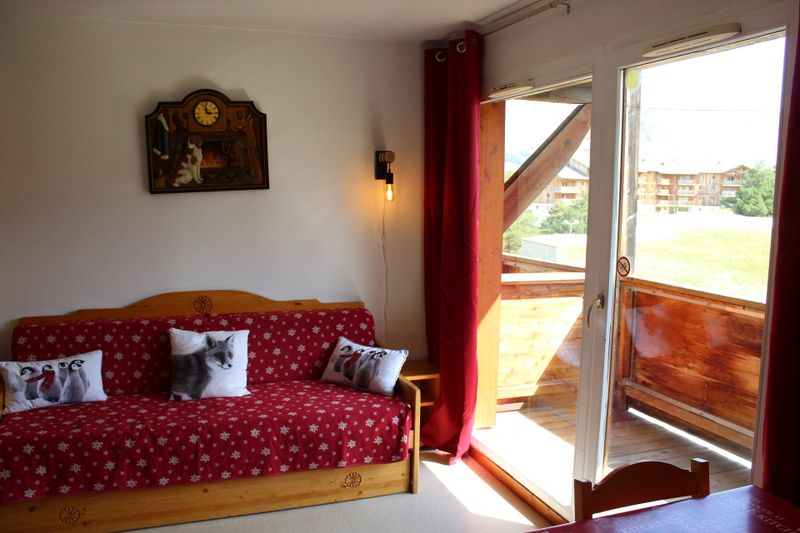 2 kamer appartement 6 personen Comfort - Les Chalets De Superd Dauphinelle - Superdévoluy