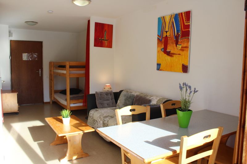 2 kamer appartement 4 personen Comfort - Les Chalets De Superd Dauphinelle - Superdévoluy