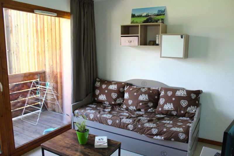 4 kamer appartement 10 personen Comfort - Les Chalets De Superd Dauphinelle - Superdévoluy
