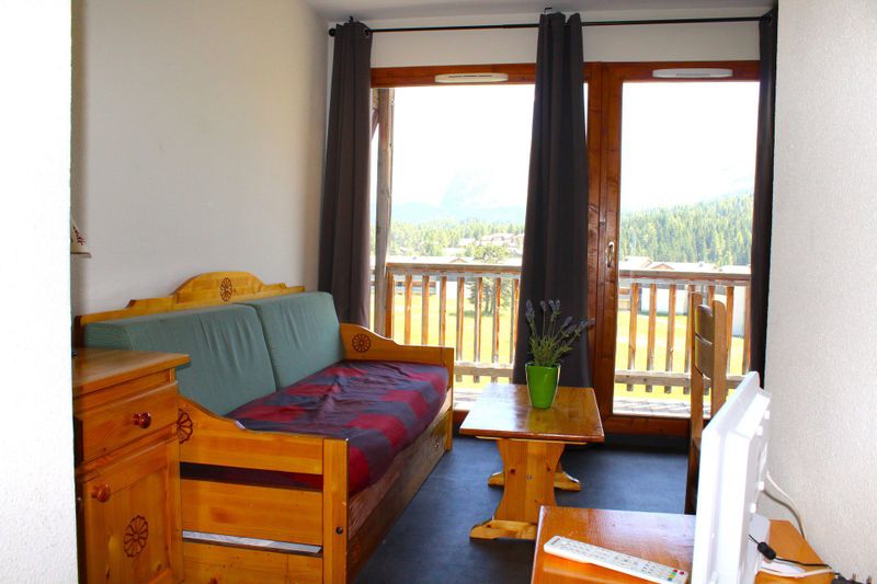 2 kamers appartement 6 personen Comfort - Les Chalets De Superd Dauphinelle - Superdévoluy