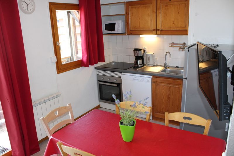 2 kamers 6 Personen Comfort - Les Chalets De Superd Fraxinelle - Superdévoluy