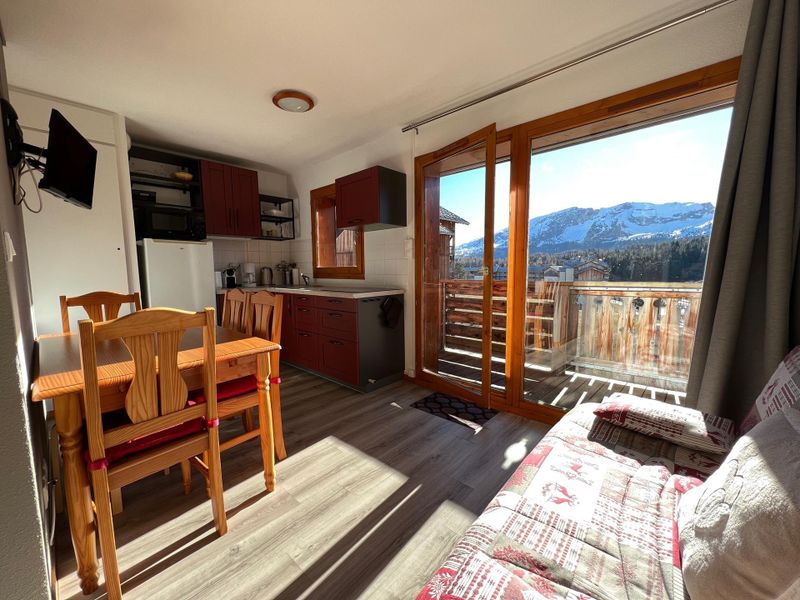 2 stukken 6 personen Comfort - Les Chalets De Superd Fraxinelle - Superdévoluy