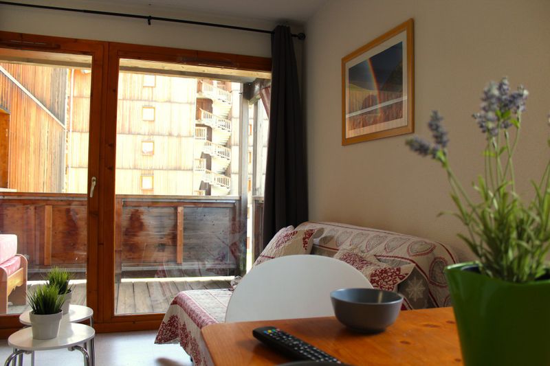 3 kamers appartement 4 personen Comfort - Les Chalets De Superd Gentiane - Superdévoluy