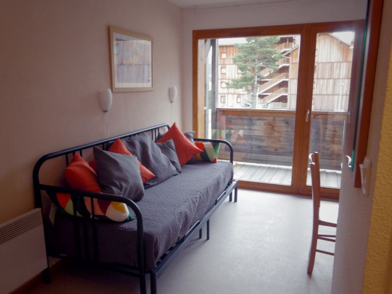2 kamer appartement 6 personen Comfort - Les Chalets De Superd Gentiane - Superdévoluy