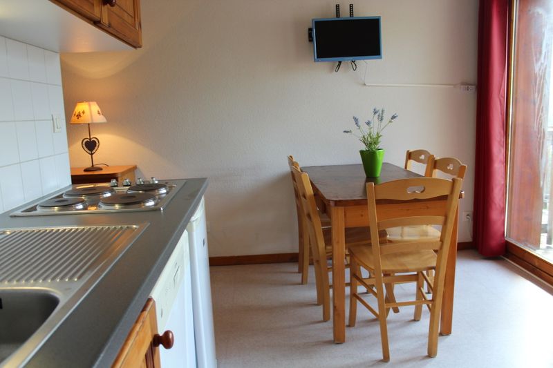 2 kamer appartement 6 personen Comfort - Les Chalets De Superd Gentiane - Superdévoluy