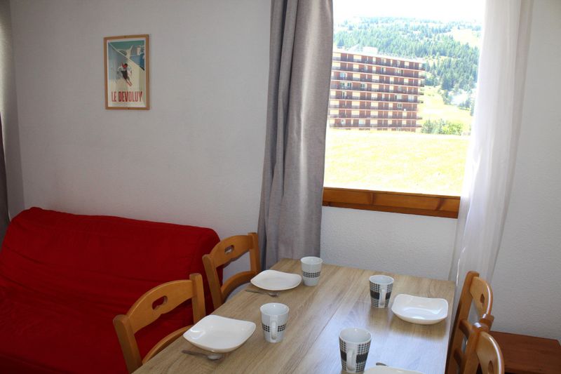 3 kamers 4 personen Comfort - Les Chalets De Superd Heliantheme - Superdévoluy