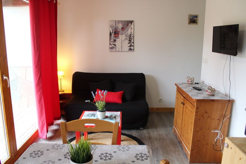 4 stukken 8 personen - Les Chalets De Superd Heliantheme - Superdévoluy