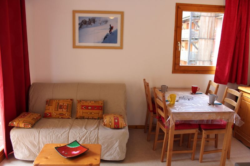 2 kamer appartement 4 personen Confortable HE41 - Les Chalets De Superd Heliantheme - Superdévoluy