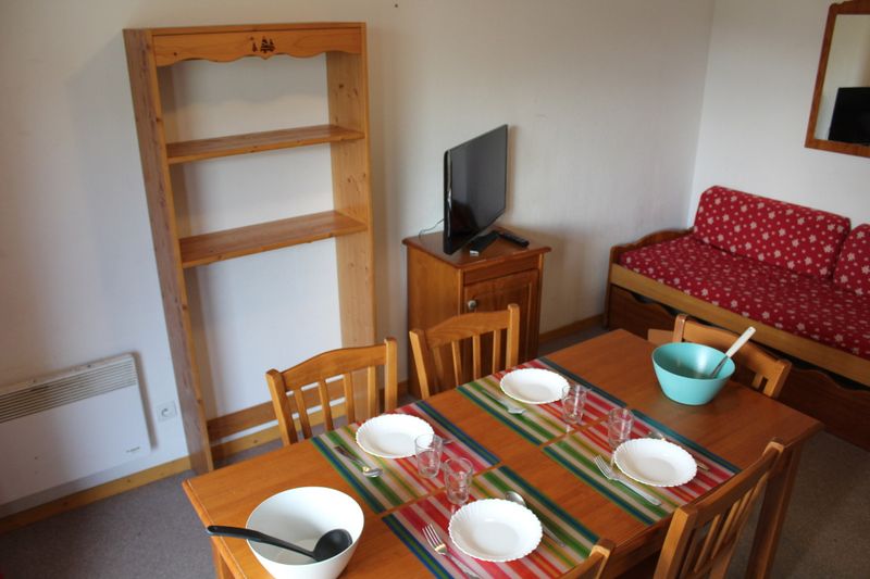 2 kamers appartement 6 personen - Appartements Les Chaumettes - Superdévoluy