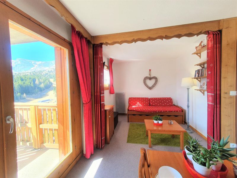 3 Kamer appartement 8 Personen Comfort - Appartements Les Chaumettes - Superdévoluy
